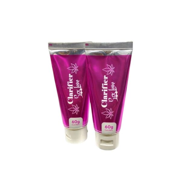 Crema Aclarante Clarifier Sex Love 60g