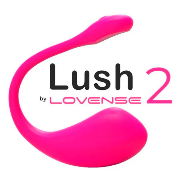 Lush 2 Huevo Vibrador By Lovense
