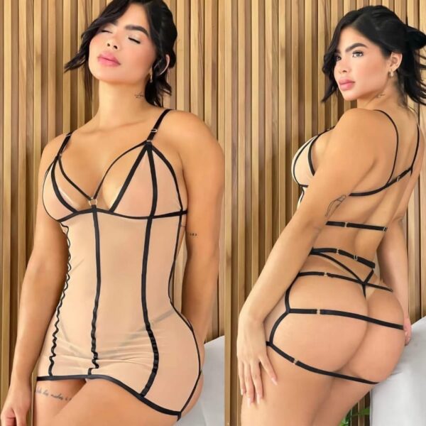 Vestido Seduccion