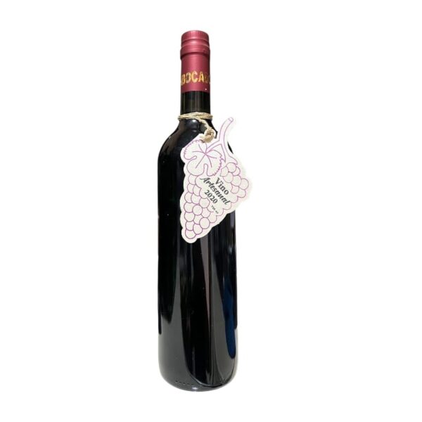 Vino Afrodisiaco Artesanal 750ml