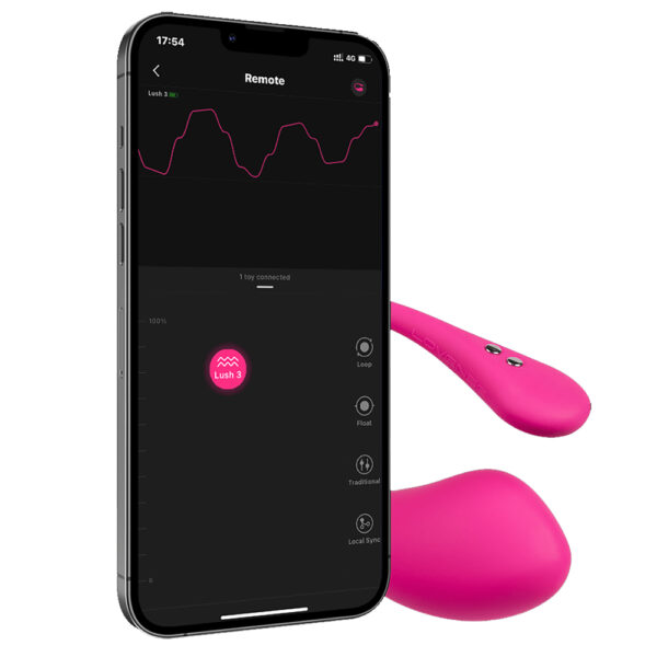huevo-vibrador-lush3_0001_Capa 3 Lush 3 Huevo Vibrador By Lovense