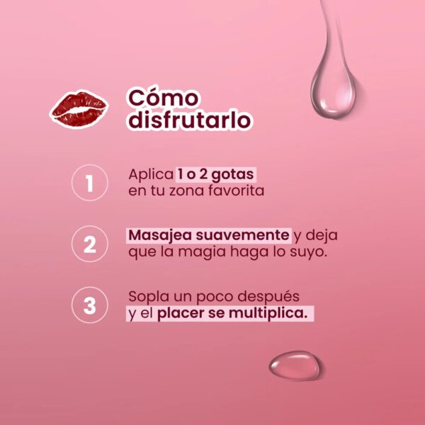 Electrizante Multiorgasmos Sen Intimo 5ml