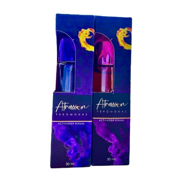 Locion con Feromonas 120ml