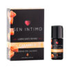 Lubricante Caliente Sen Intimo Saborizado 30ml