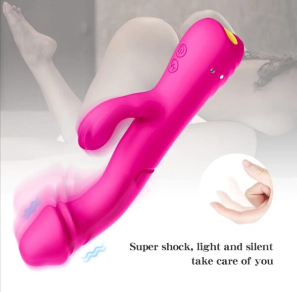 Vibrador Oreams AV-04