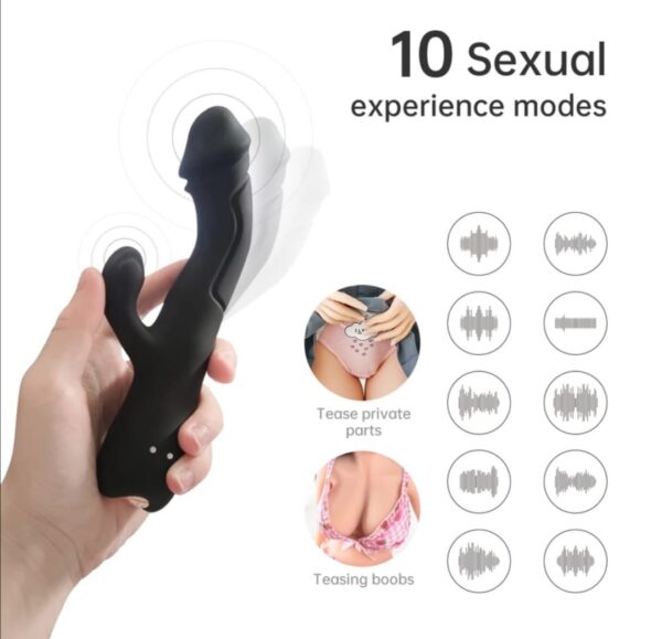 Vibrador Oreams AV-04