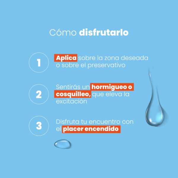 img_7122 Lubricante Anal Electrizante X30ml Sen Intimo