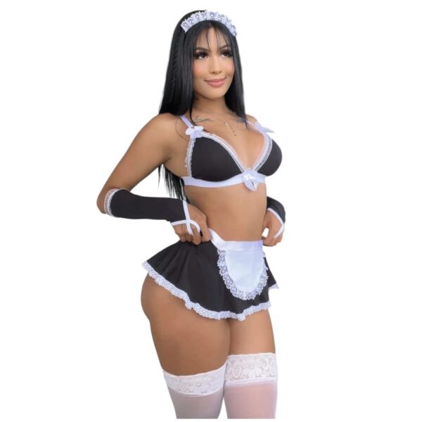 Disfraz Mucama 0285