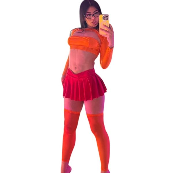 Disfraz Vilma Scooby