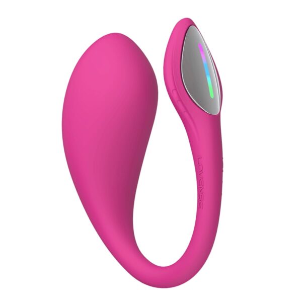 Lush 4 Huevo Vibrador By Lovense