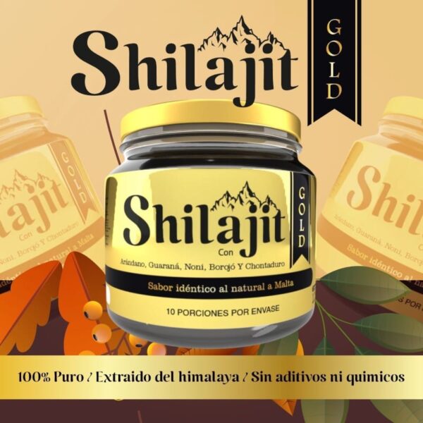 Shilajit Gold Original