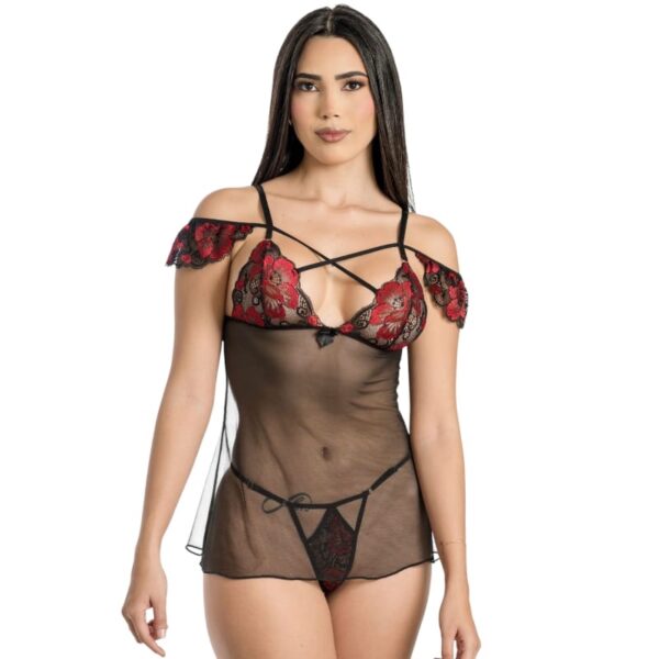 Babydoll BD-17