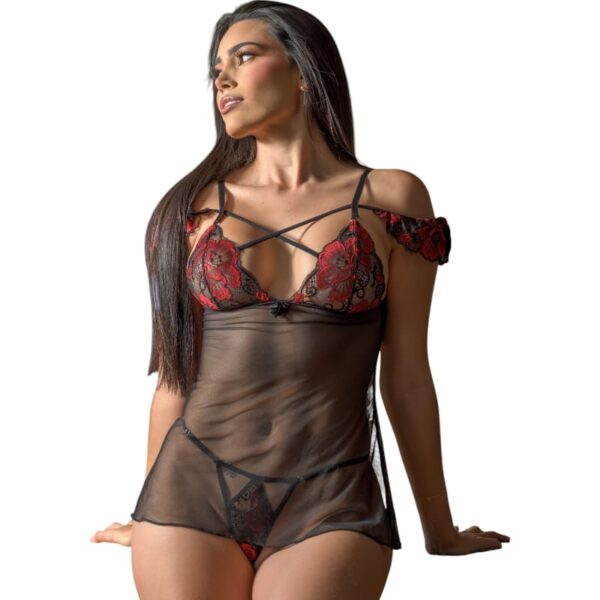 86100b26-7760-4c21-8d2a-60b2c446294c Babydoll BD-17