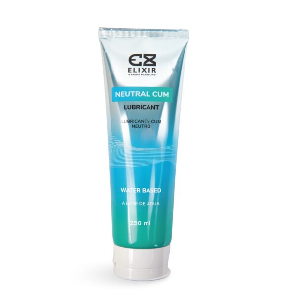 Lubricante Cum Neutro Elixir 250ml