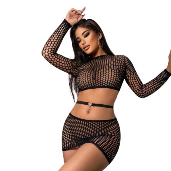 Malla Dos Piezas 1043