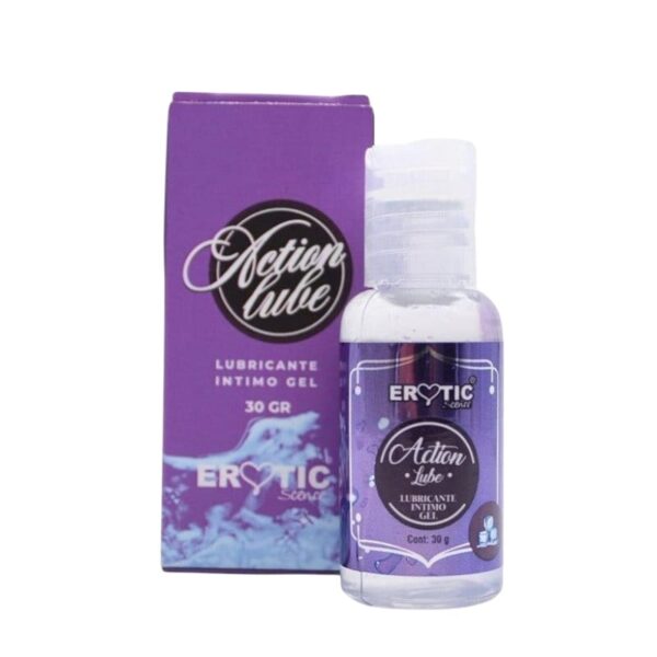 Lubricante Frío Action Lube X30ml