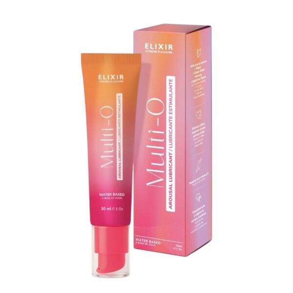 Multiorgasmo Gel Elixir