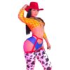 Disfraz Vaquera Sexy