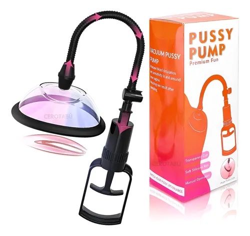 Succionador Vaginal