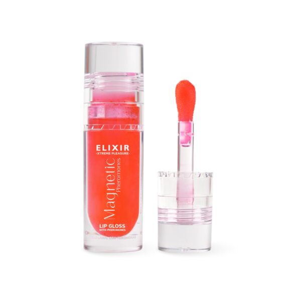 Brillo Labial con Feromonas Elixir