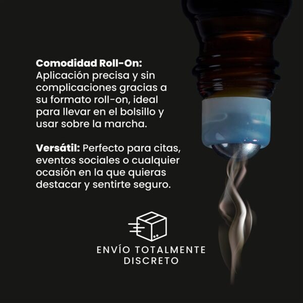 Perfume Infused Vicious X10ml Sen Íntimo