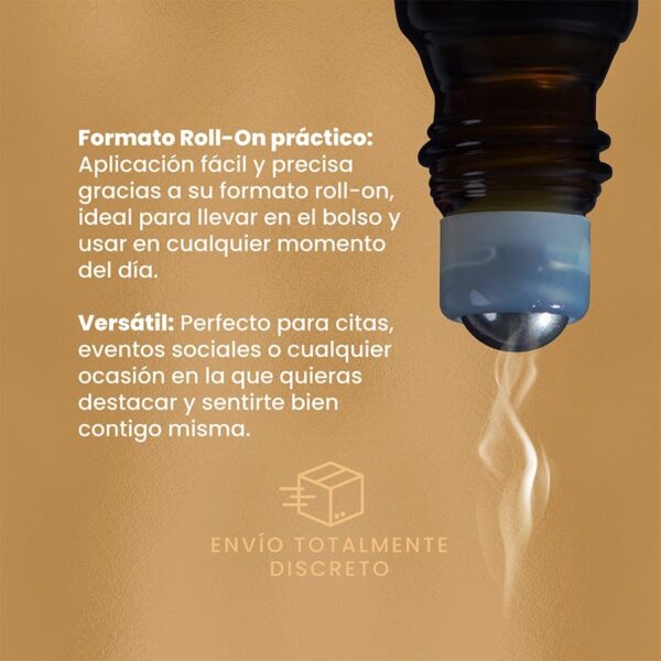 Perfume Infused Radiant X10ml Sen Íntimo