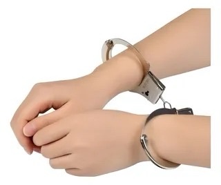 Esposas Metálicas Eroticas