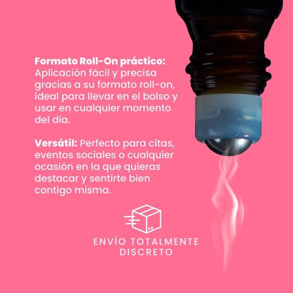 Perfume Infused Seduction X10ml Sen Íntimo