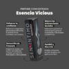 Perfume Infused Vicious X10ml Sen Íntimo