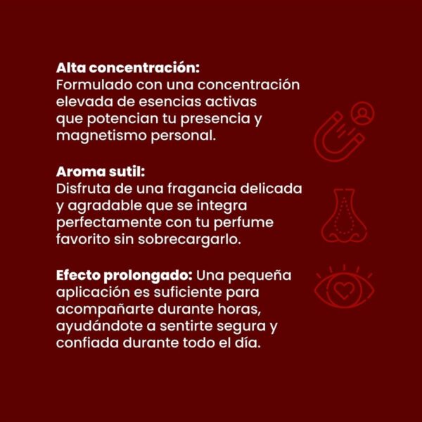 Perfume Infused Sexy X10ml Sen Íntimo