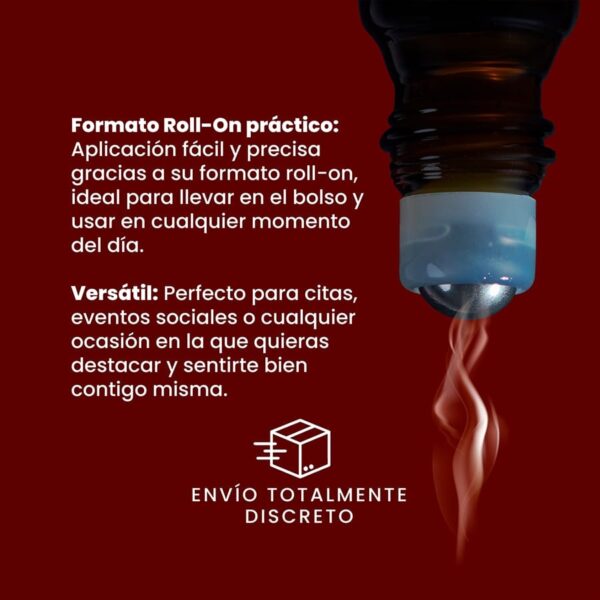 Perfume Infused Sexy X10ml Sen Íntimo