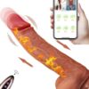 Vibrador Telescopic App