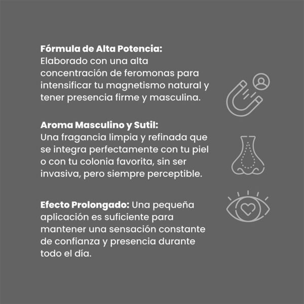 Perfume Infused Titanium X10ml Sen Íntimo