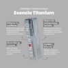 Perfume Infused Titanium X10ml Sen Íntimo