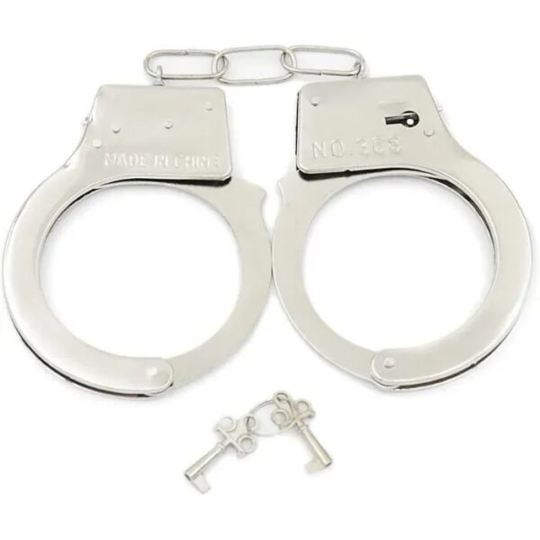 Esposas Metálicas Eroticas