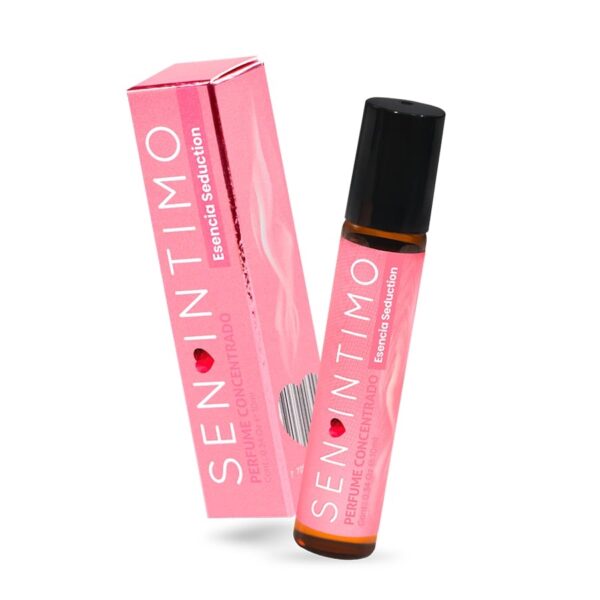 Perfume Infused Seduction X10ml Sen Íntimo