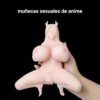 Muñeca Masturbadora Anime