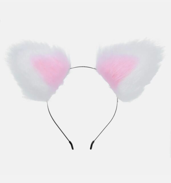 Kit Cola Zorro + Orejas