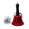 Campana + Dado Sexual