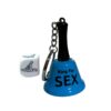 Campana + Dado Sexual