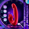Vibrador Intense Wave Telescopic