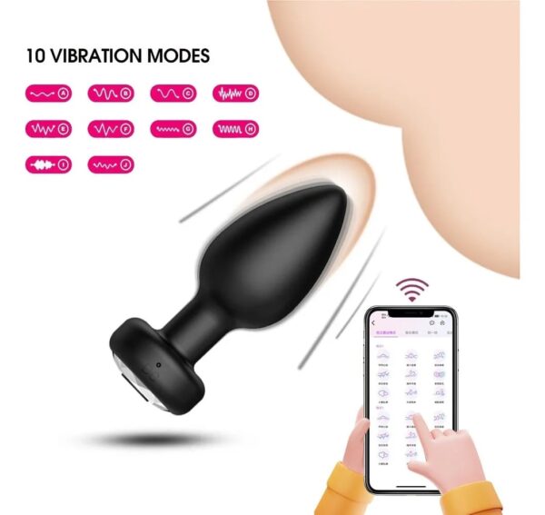 Plug Anal Interactivo App