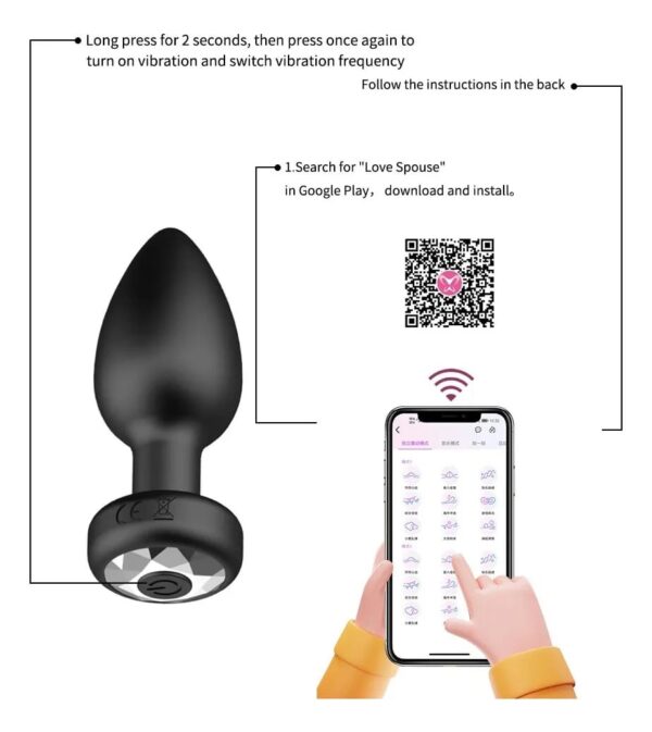 Plug Anal Interactivo App