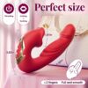 Vibrador Intense Wave Telescopic