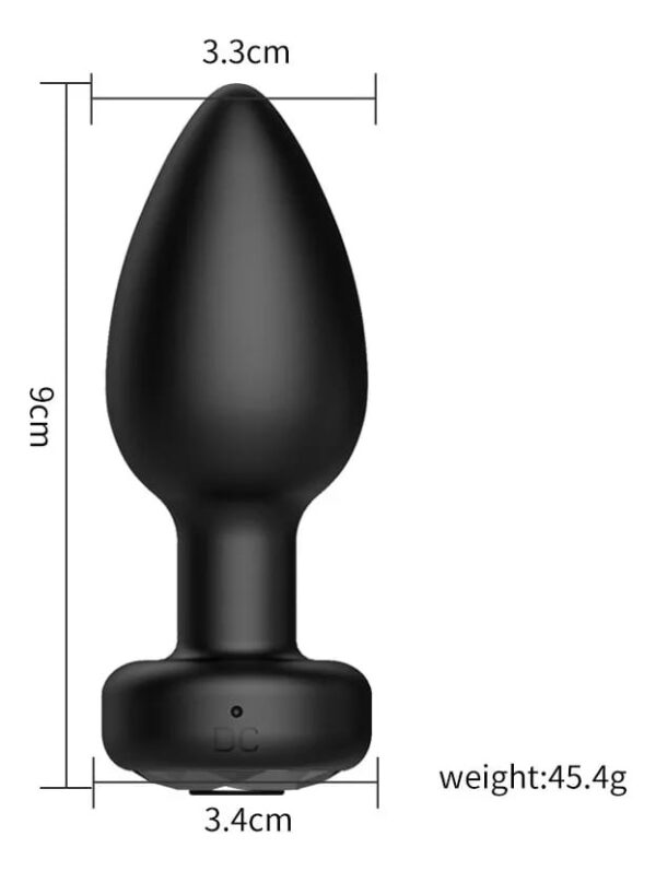 Plug Anal Interactivo App