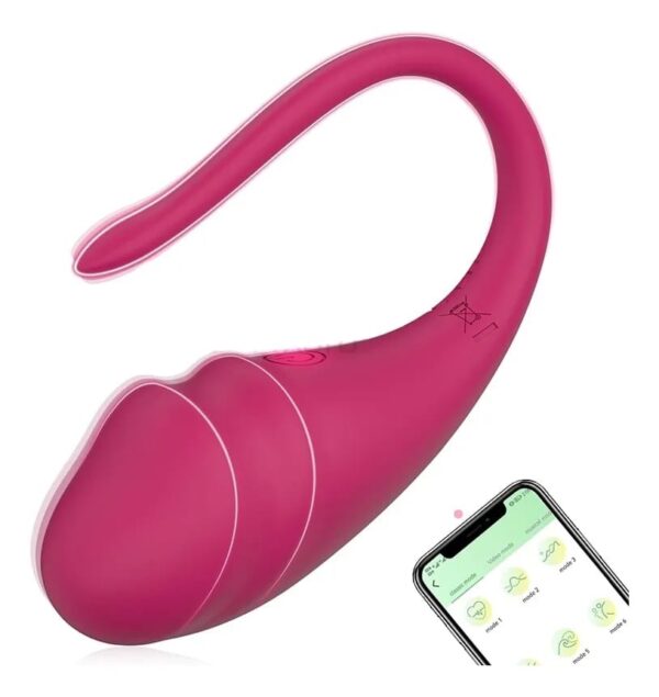 Huevo Vibrador App 2