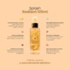 Splash con Feromonas Radiant X 125ml