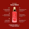 Splash con Feromonas Sexy X 125ml Sen Intimo