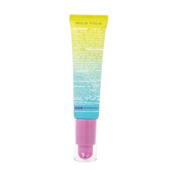 Lubricante 5 Sensaciones Elixir 30ml