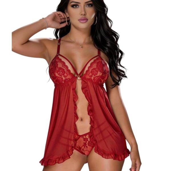 Style BD-03 Rojo